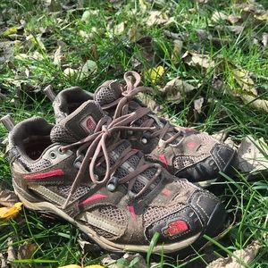 (Women’s) The North Face- Outdoor Shoes